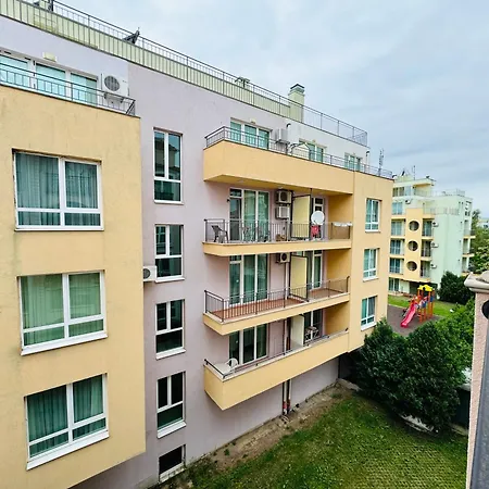 Apartament Romance Marin 410 Sunny *