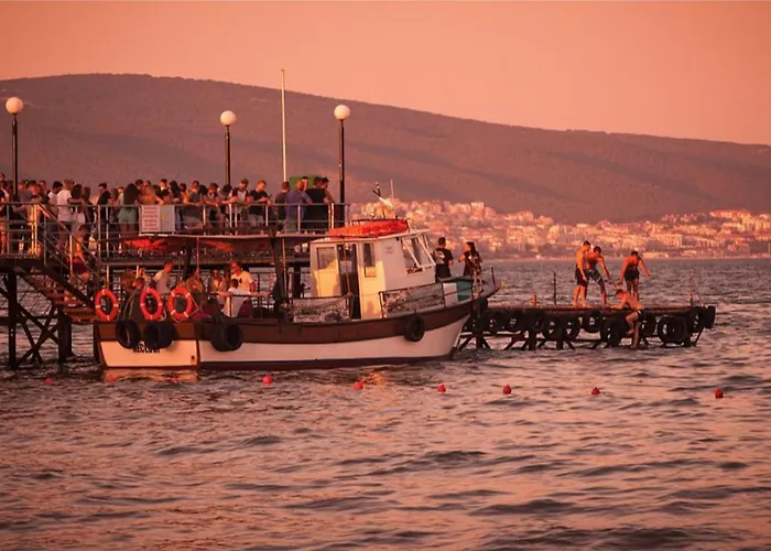 Romance Marin 410 Sunny Apartamento *