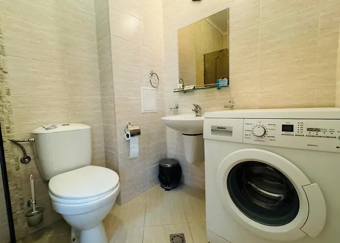 Romance Marin 410 Sunny Apartament *