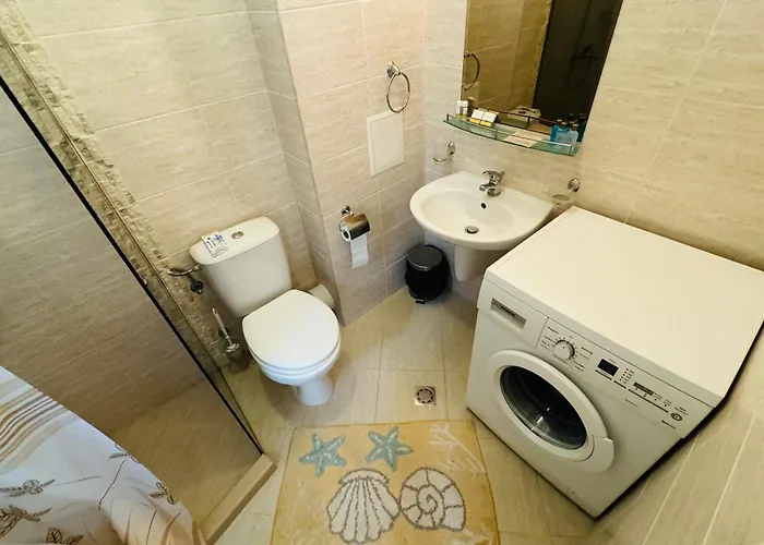 Apartamento Romance Marin 410 Sunny *