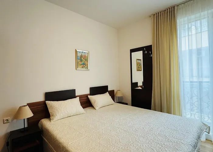 Apartamento Romance Marin 410 Sunny