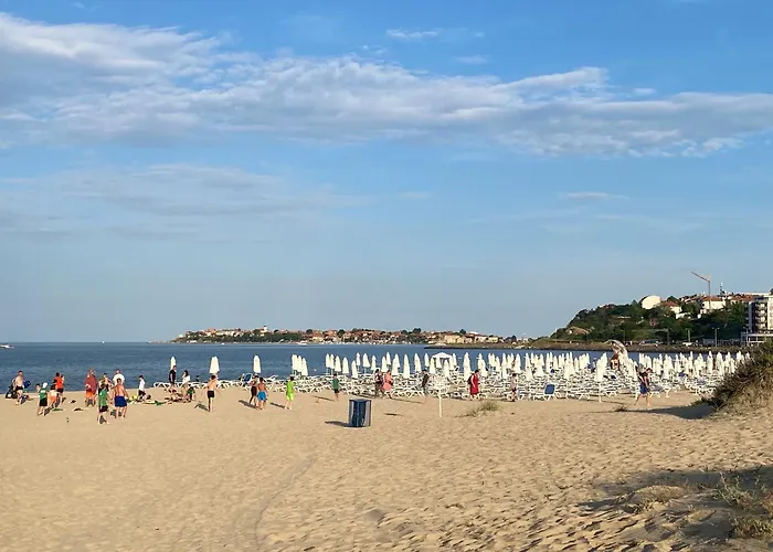 Romance Marin 410 Sunny Słoneczny Brzeg