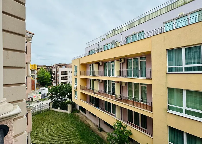 Romance Marin 410 Sunny * Słoneczny Brzeg