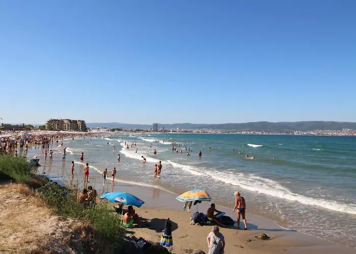 Romance Marin 410 Sunny Апартаменты Солнечный берег