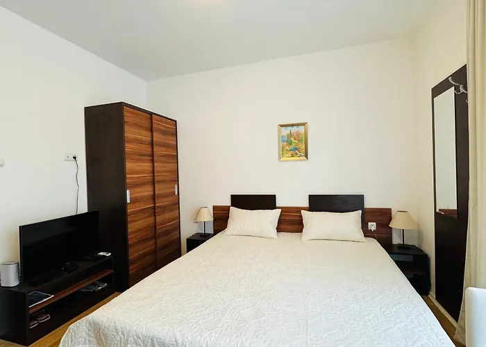 Romance Marin 410 Sunny Апартаменты *