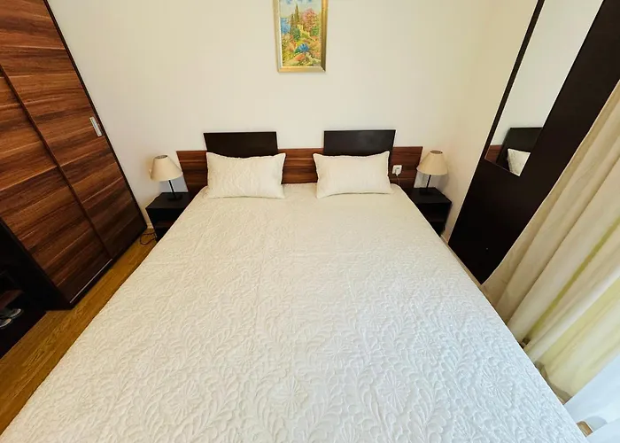 Romance Marin 410 Sunny Апартаменты