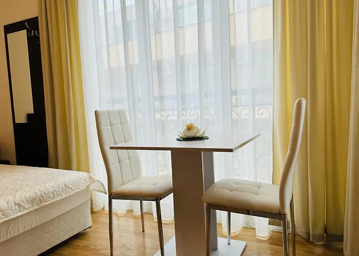 Romance Marin 410 Sunny Апартаменты *