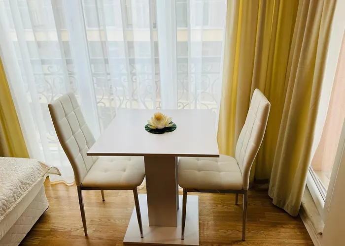 Апартаменты Romance Marin 410 Sunny *