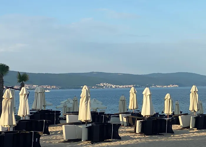 Апартаменты Romance Marin 410 Sunny